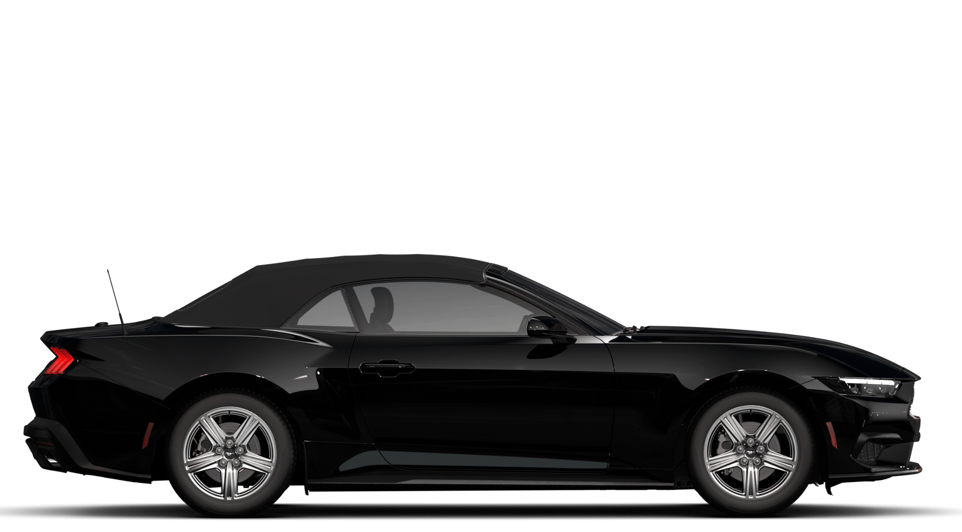 2026 Ford Mustang® External Image 1
